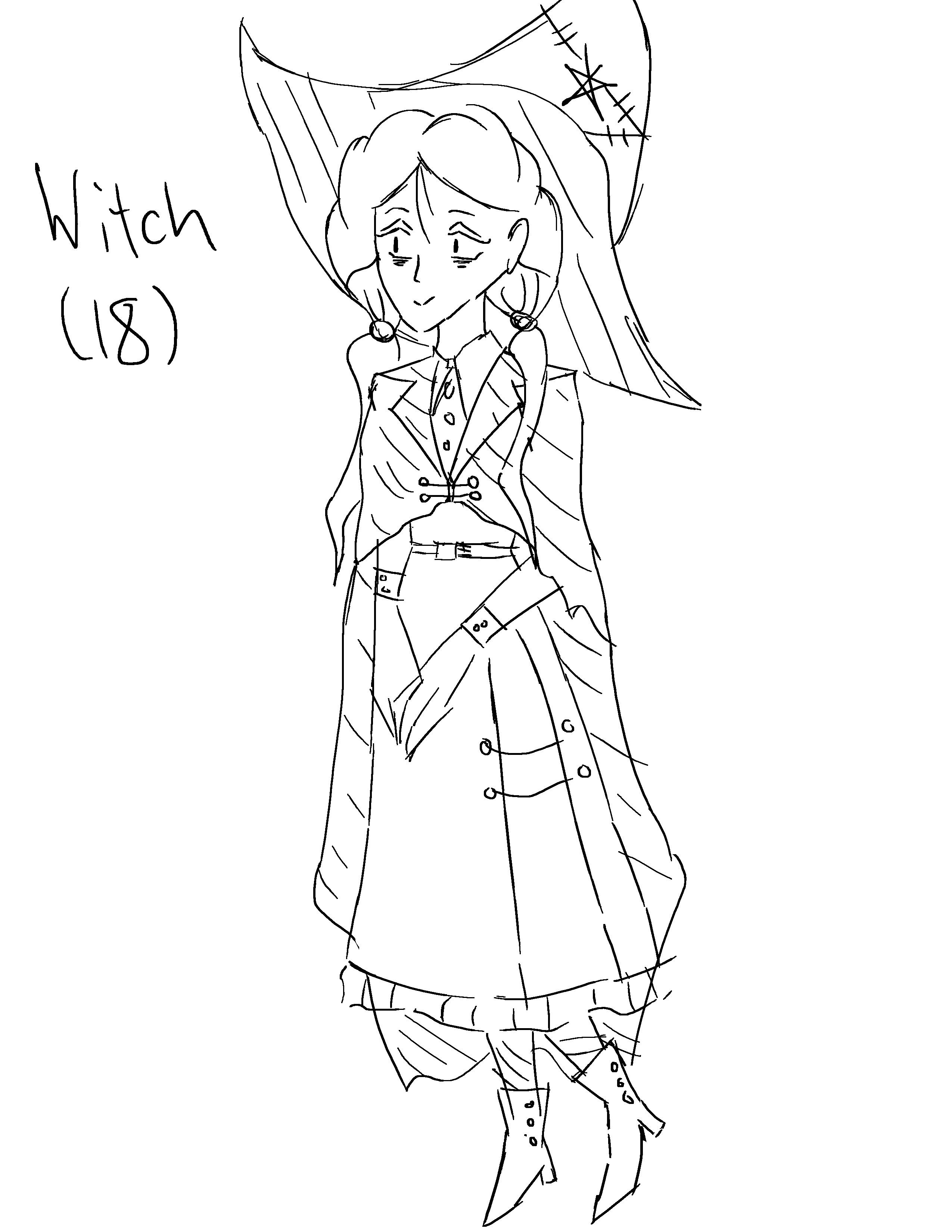 witch